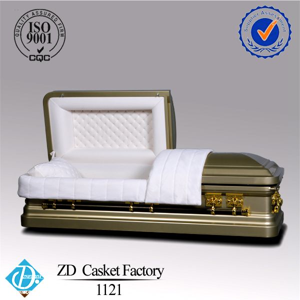 Metal Casket 1121