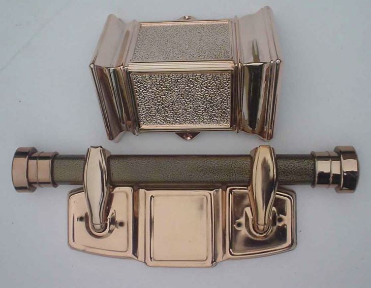 Kiste Hardware CHSWR-2 (Swing)